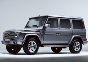 Mercedes-Benz G 500 Grand Edition Mercedes-Benz G 500 Grand Edition